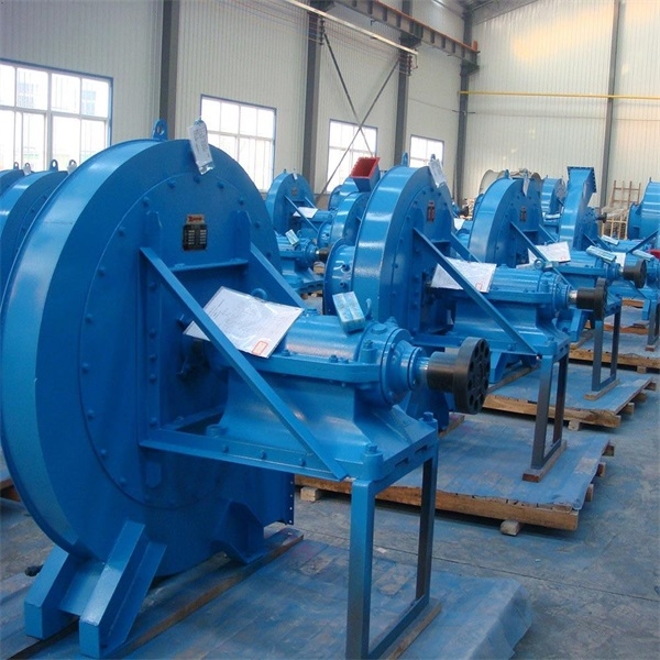 高溫離心鼓風(fēng)機